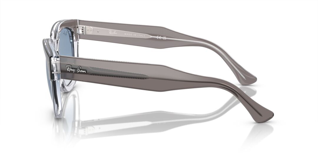 Lentes de Sol Ray Ban RB0298S Mega Hawkeye Gris