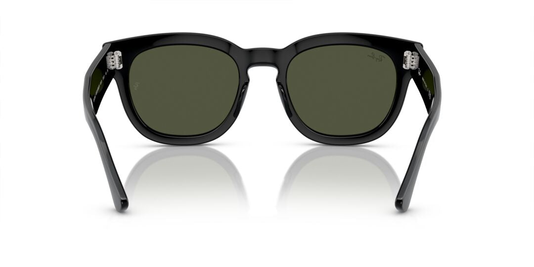 Lentes de Sol Ray Ban RB0298S Mega Hawkeye Negro