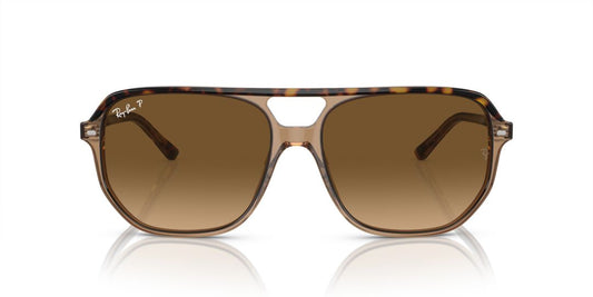 Lentes de Sol Ray Ban RB2205 Bill One Havana