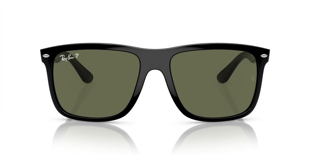Lentes de Sol Ray Ban RB4547 Boyfriend Two Negro