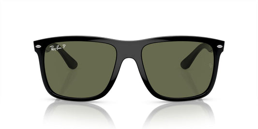 Lentes de Sol Ray Ban RB4547 Boyfriend Two Negro