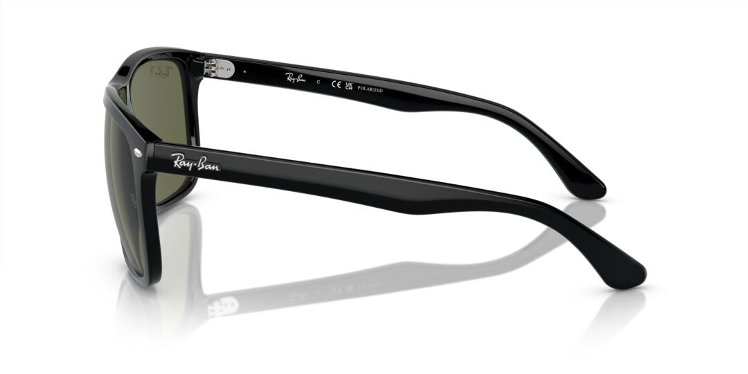 Lentes de Sol Ray Ban RB4547 Boyfriend Two Negro