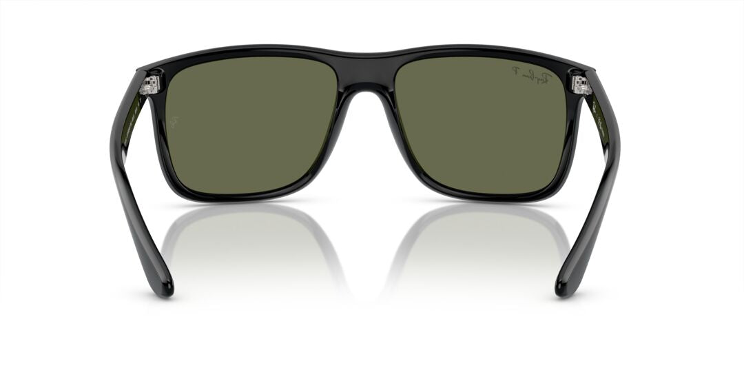 Lentes de Sol Ray Ban RB4547 Boyfriend Two Negro