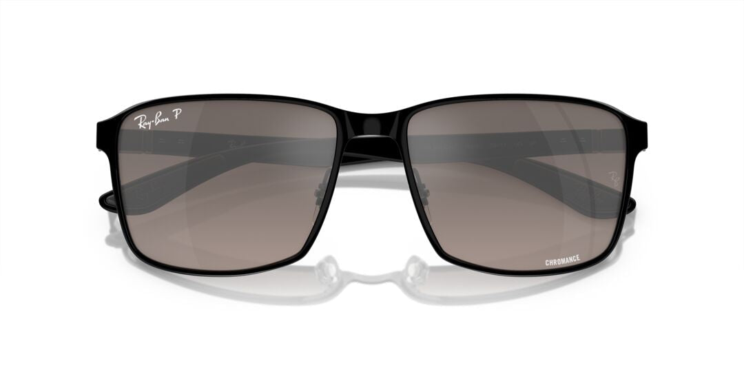 Lentes de Sol Ray Ban RB3721CH Chromance Negro