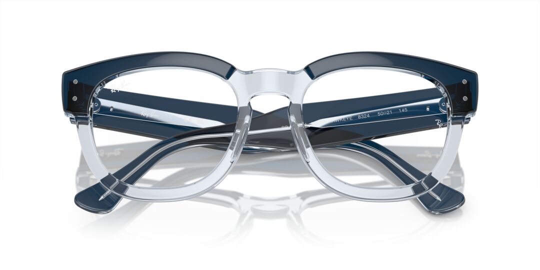 Lente Oftálmico Ray Ban RX0298V Azul