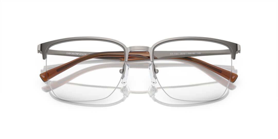 Lente Oftálmico Emporio Armani EA1151 Gris