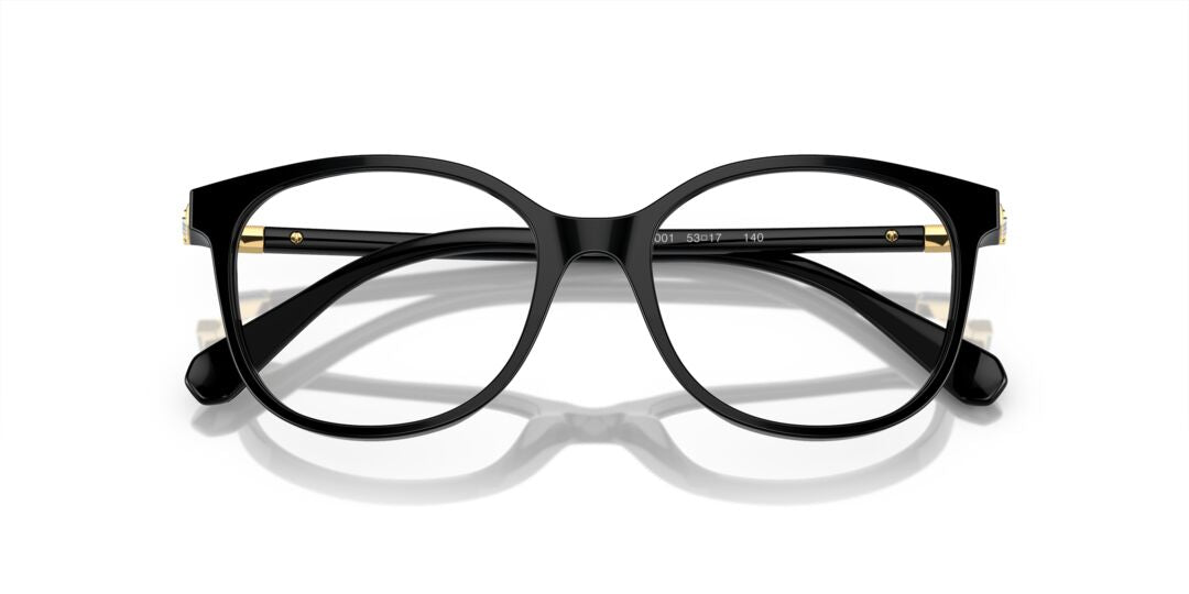 Lente Oftálmico Swarovski SK2002 Negro