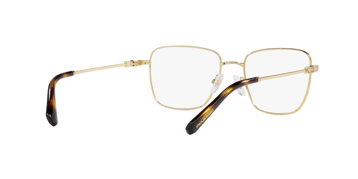 Lente Oftálmico Swarovski SK1003 Dorado