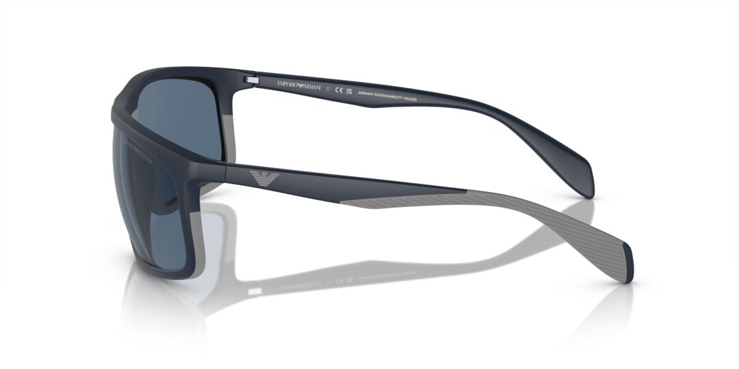 Lentes de Sol Emporio Armani EA4212U Azul