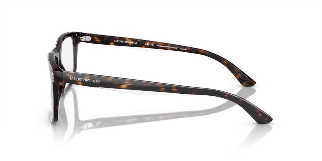 Lente Oftálmico Emporio Armani EA3227 Havana