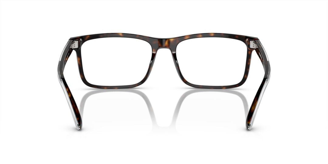 Lente Oftálmico Emporio Armani EA3227 Havana
