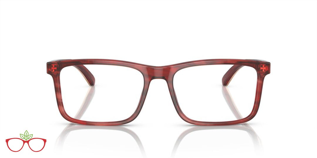 Lente Oftálmico Emporio Armani EA3227 Vino