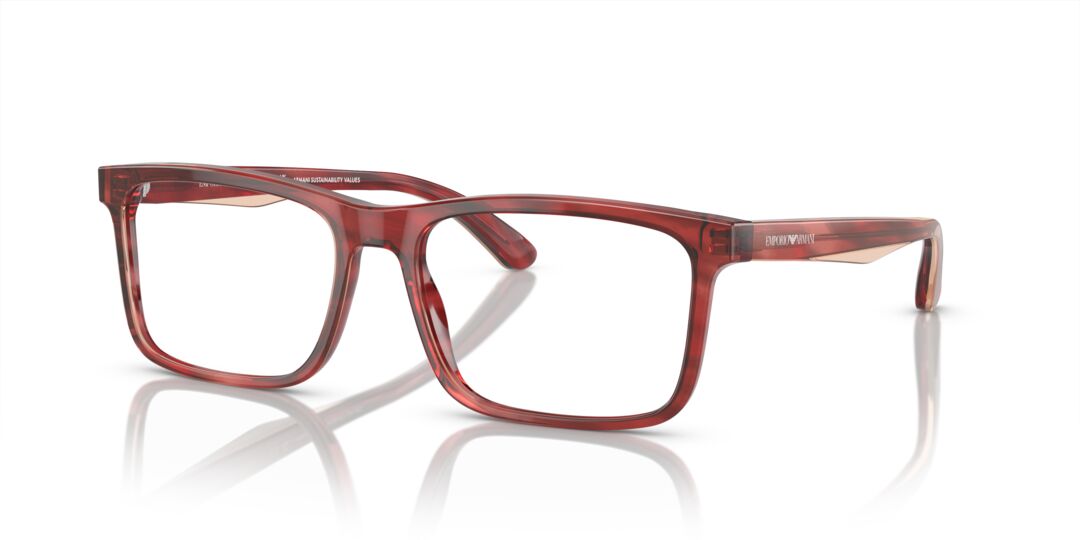 Lente Oftálmico Emporio Armani EA3227 Vino