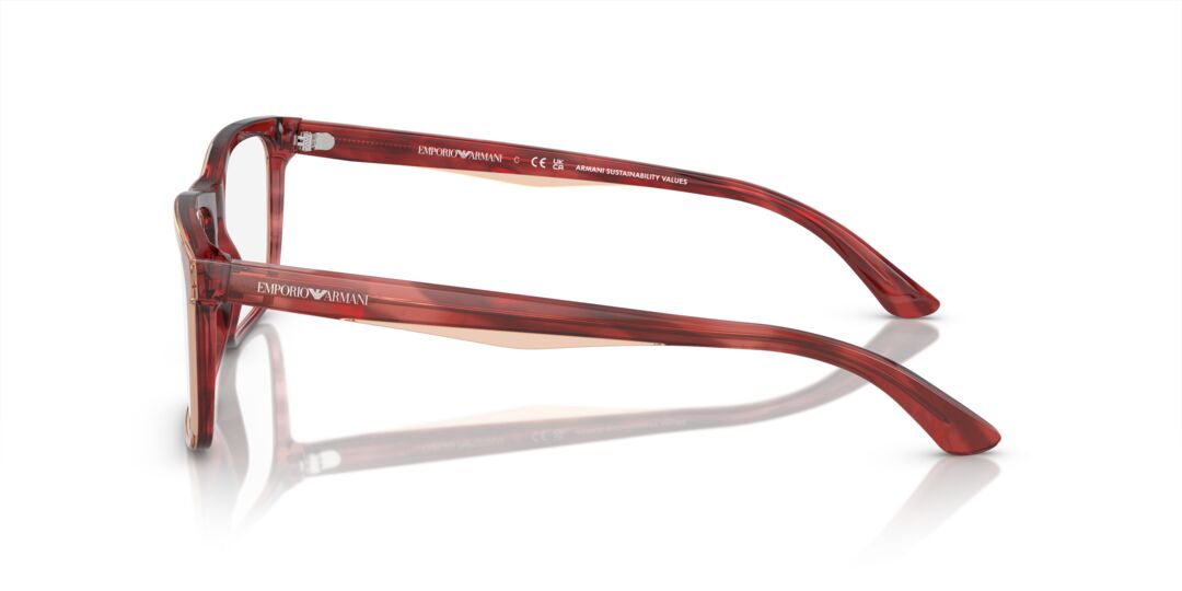 Lente Oftálmico Emporio Armani EA3227 Vino