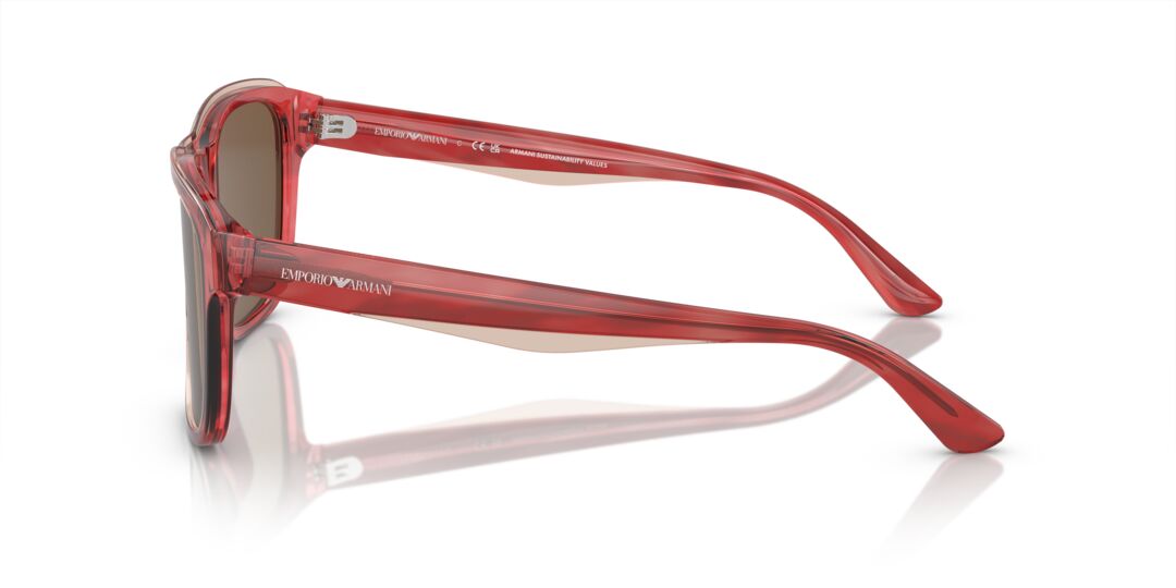 Lentes de Sol Emporio Armani EA4208 Rojo