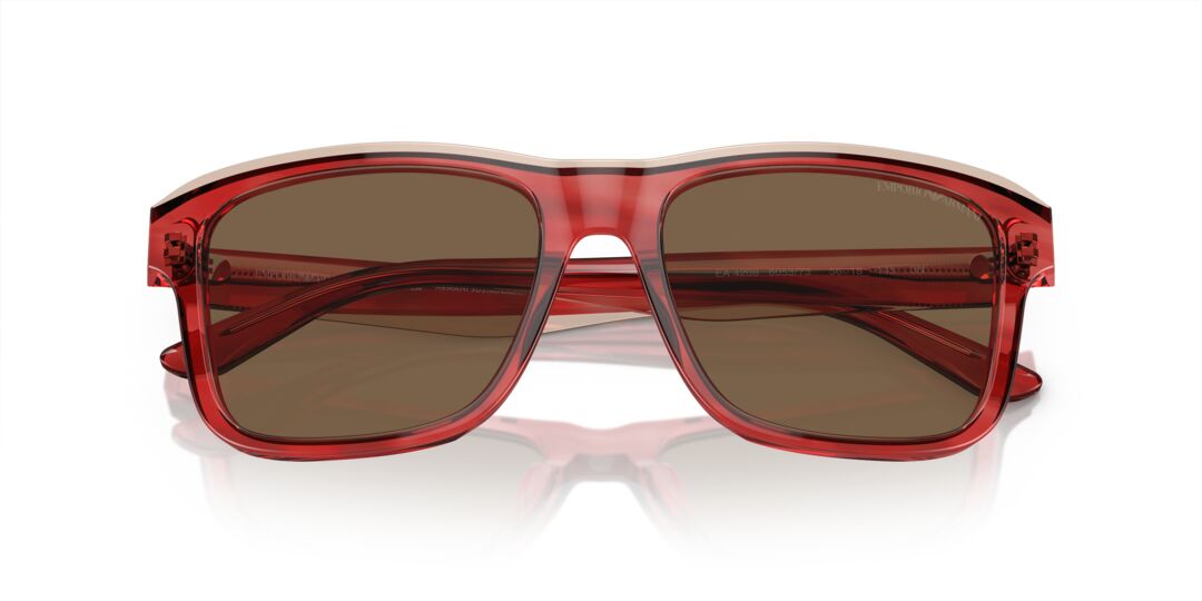 Lentes de Sol Emporio Armani EA4208 Rojo