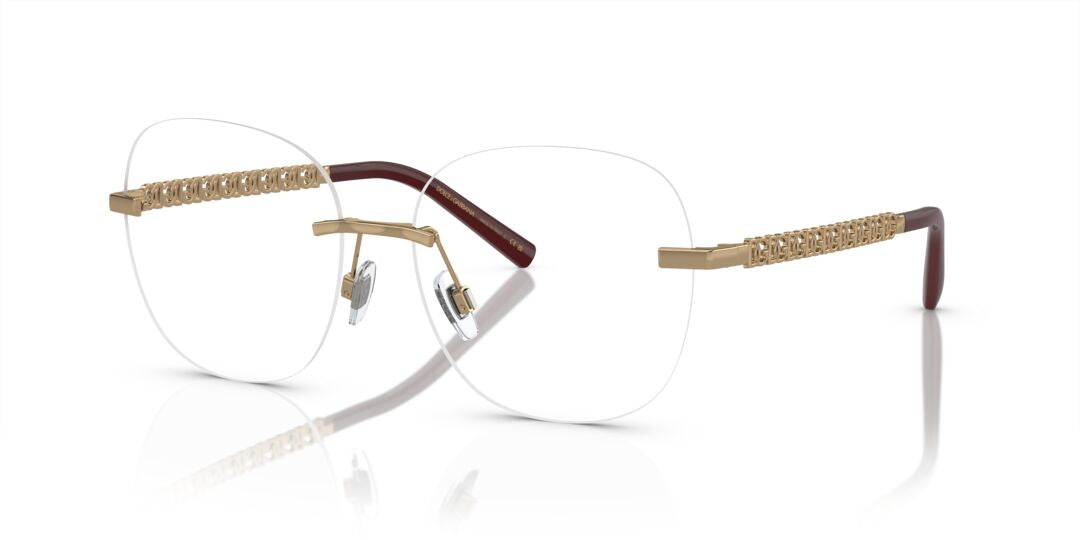 Lente Oftálmico Dolce Gabbana DG1352 Dorado