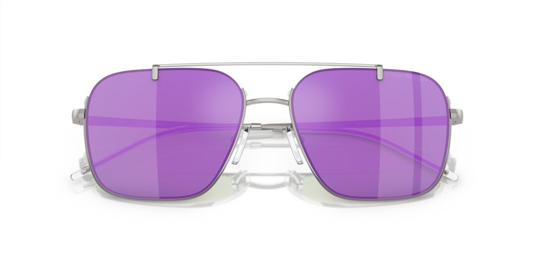 Lentes de Sol Emporio Armani EA2150 Plata