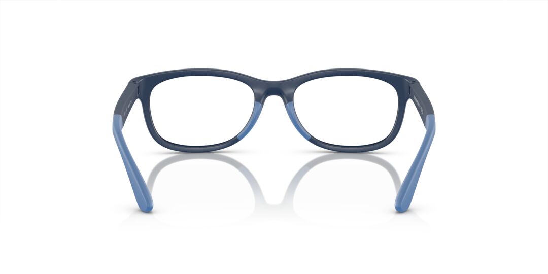 Lente Oftálmico Emporio Kids EK3001 Azul