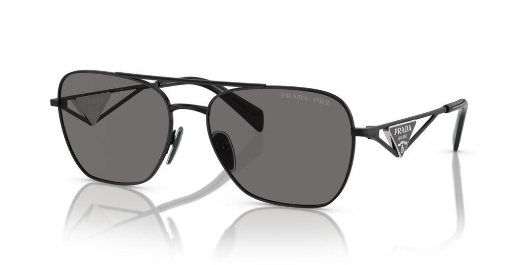 Lentes de Sol Prada PRA50S Negro