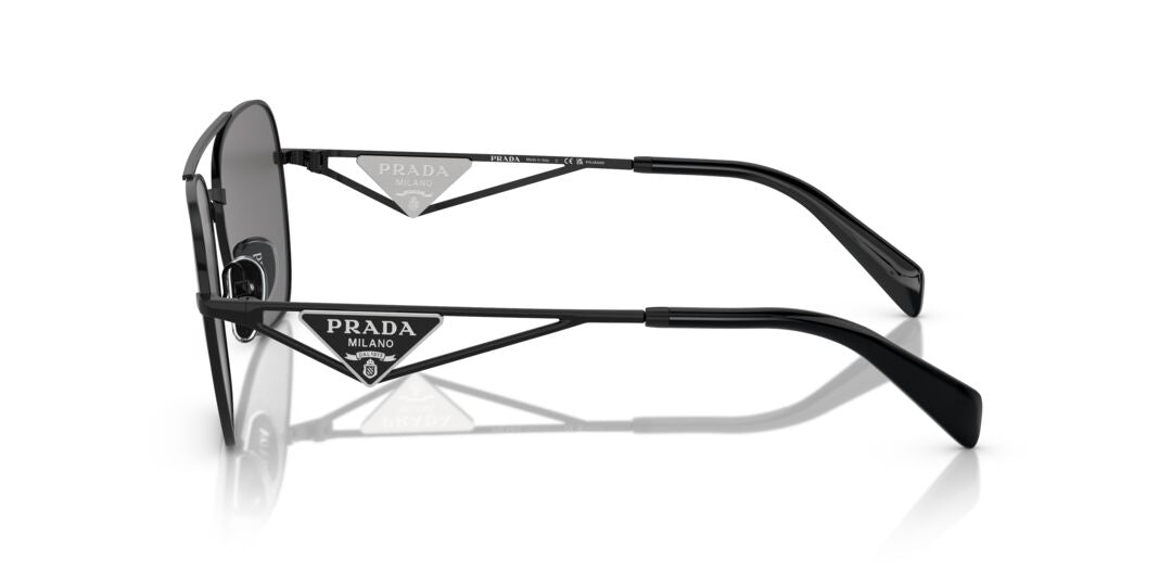 Lentes de Sol Prada PRA50S Negro