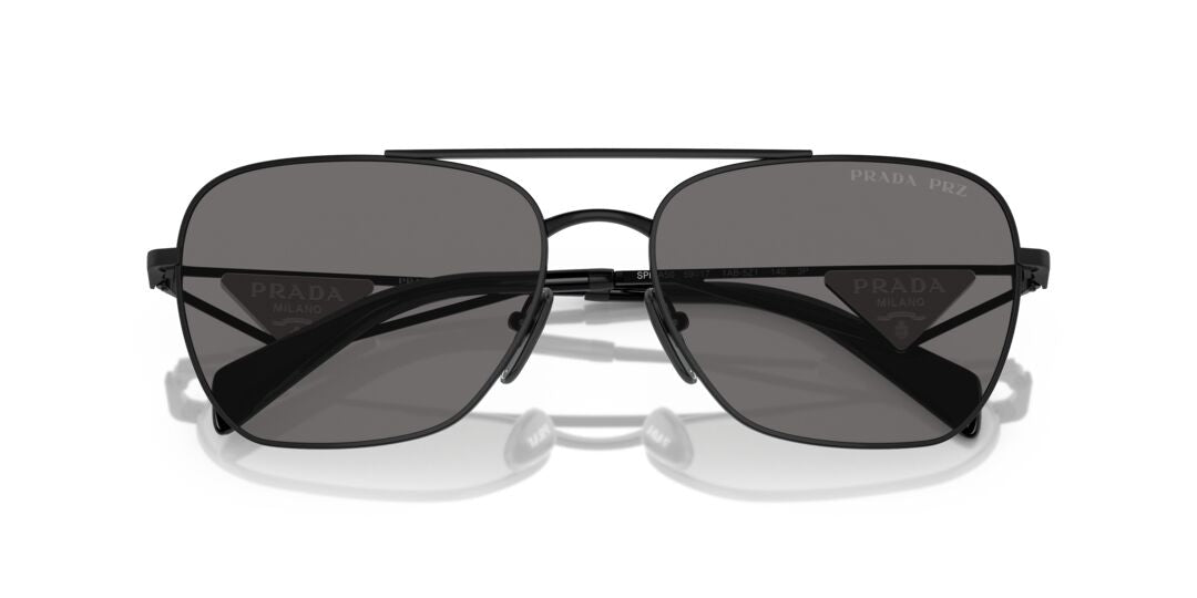 Lentes de Sol Prada PRA50S Negro