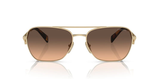 Lentes de Sol Prada PRA50S Dorado