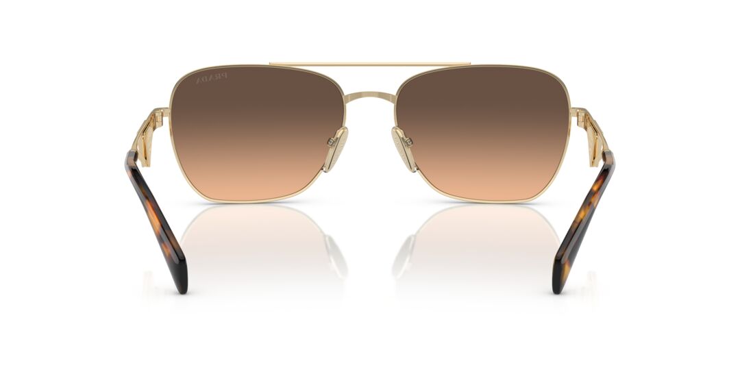 Lentes de Sol Prada PRA50S Dorado
