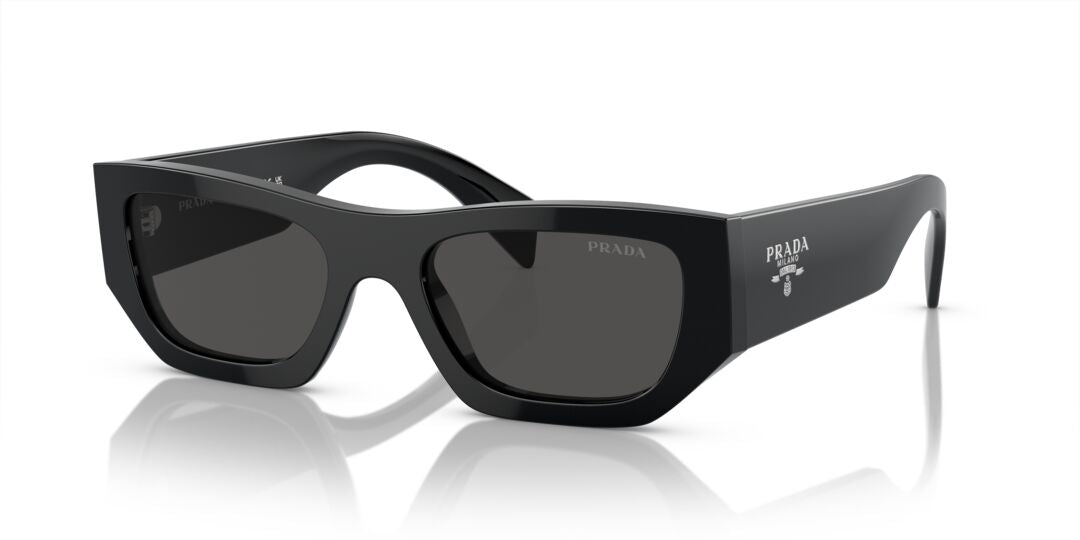 Lentes de Sol Prada PRA01S Negro