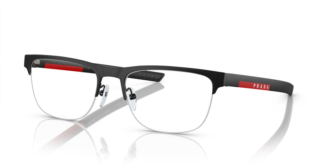 Lente Oftálmico Prada PS51QV Negro
