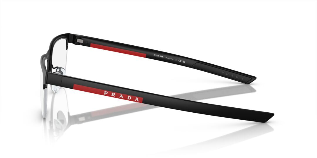 Lente Oftálmico Prada PS51QV Negro