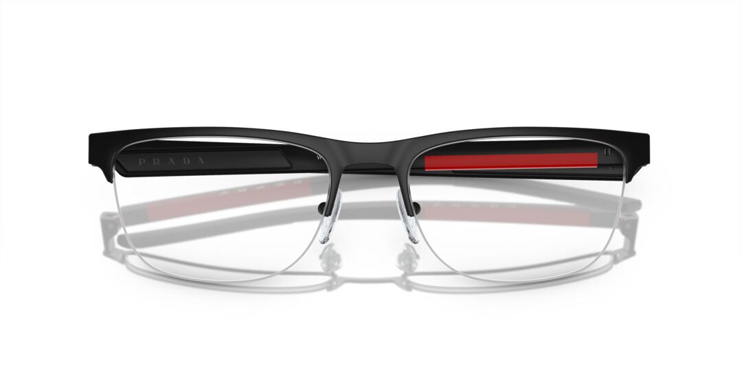 Lente Oftálmico Prada PS51QV Negro