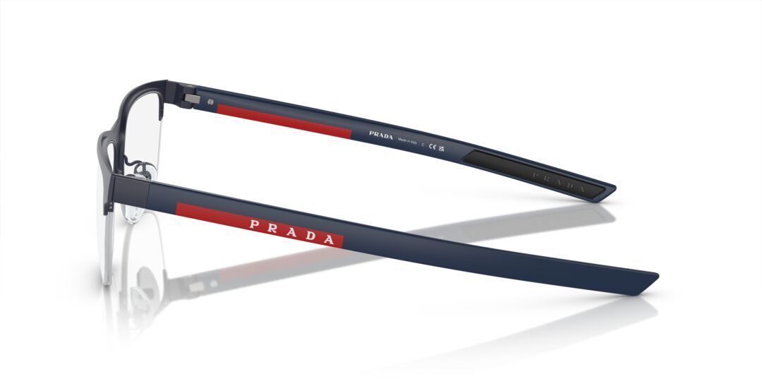 Lente Oftálmico Prada PS51QV Azul