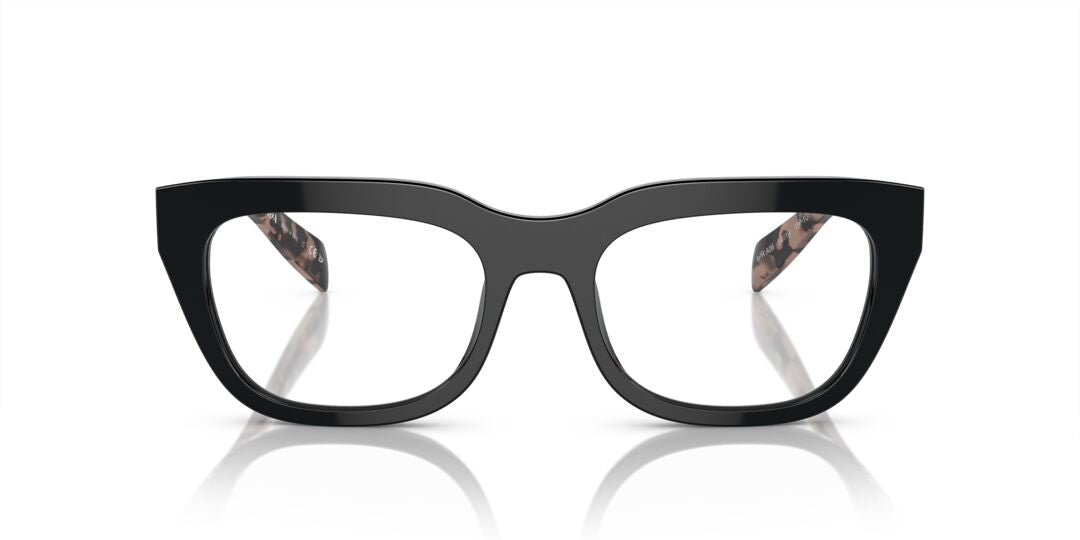 Lente Oftálmico Prada PRA06V Negro