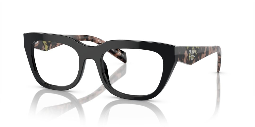 Lente Oftálmico Prada PRA06V Negro