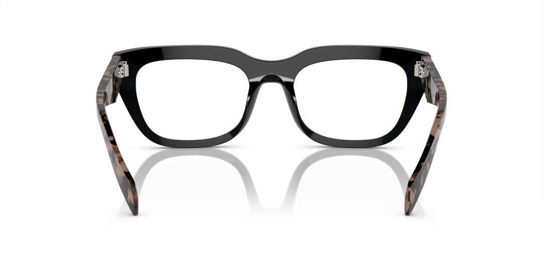 Lente Oftálmico Prada PRA06V Negro
