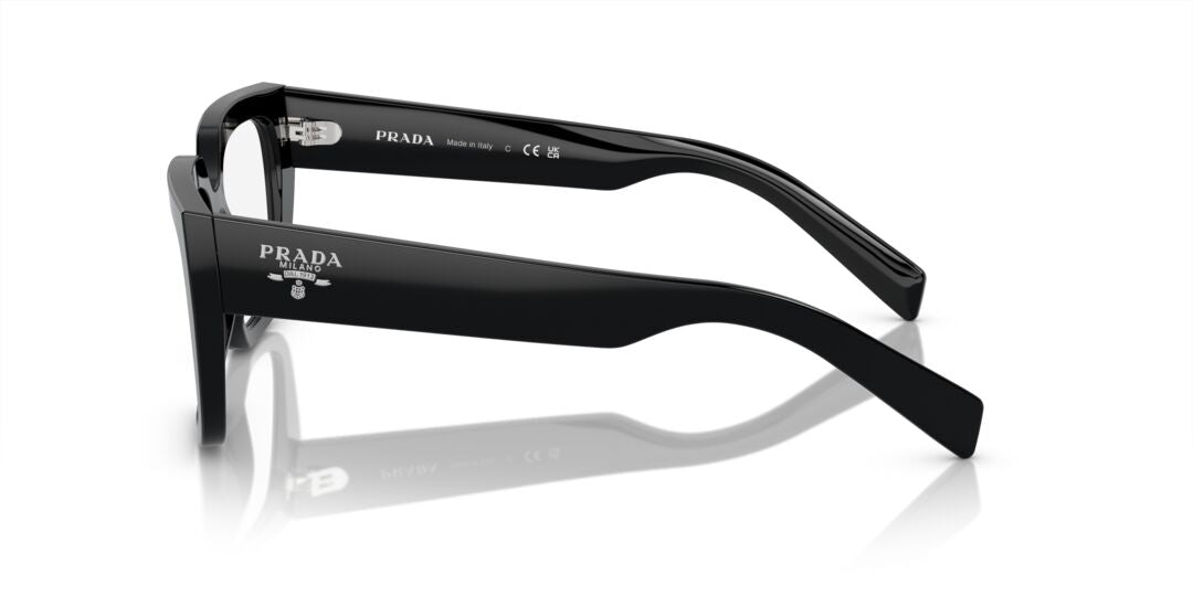 Lente Oftálmico Prada PRA03V Negro