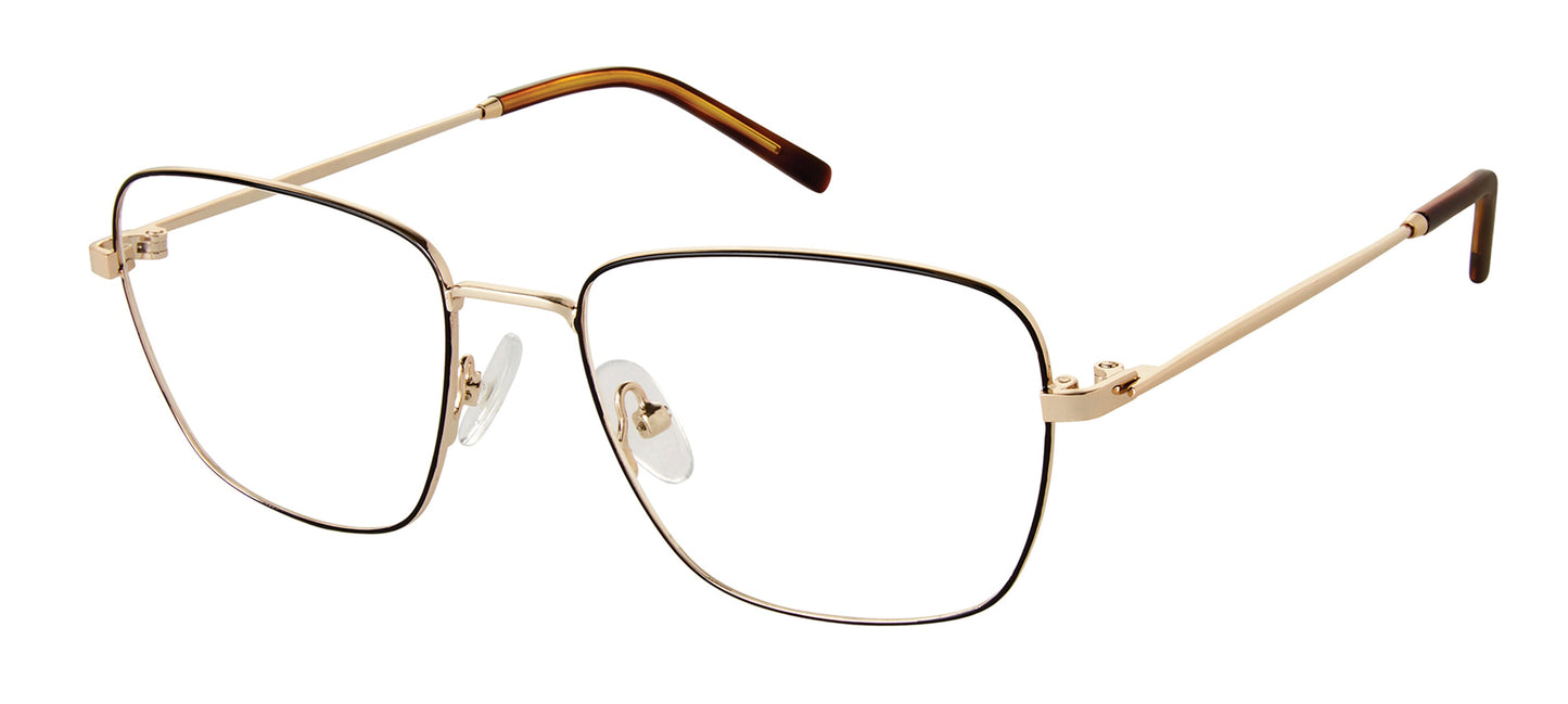 Lente Oftálmico Privé Revaux THEHARING/BB Negro