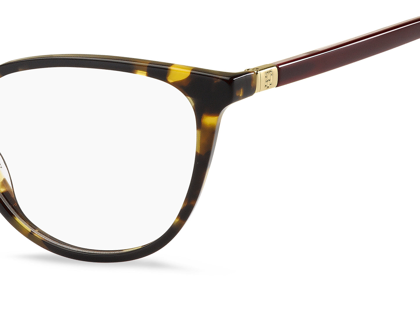 Lente Oftálmico Tommy Hilfiger TH1964 Havana