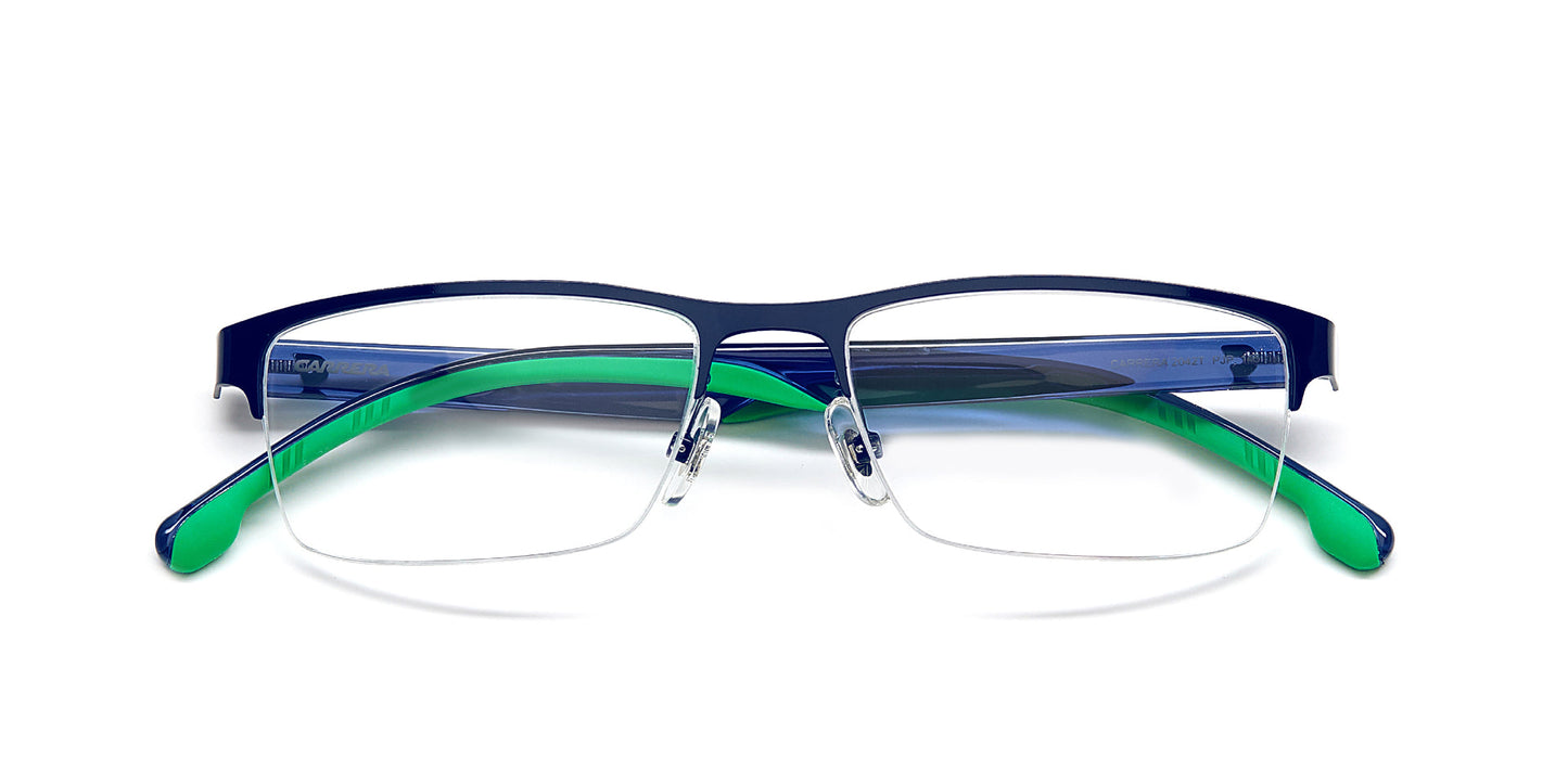 Lente Oftálmico Carrera Kids CARRERA2042T Azul