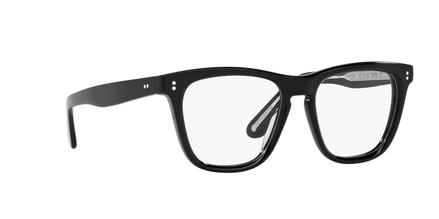 Lente Oftálmico Oliver Peoples OV5449U Negro