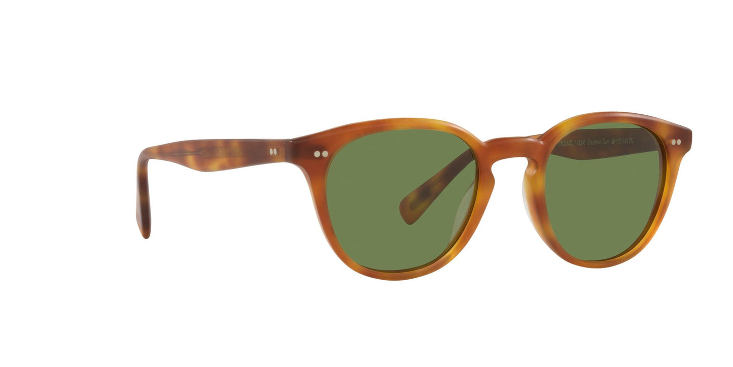 Lente Solar Oliver Peoples OV5454SU Havana-Ópticas LUX, Ve Más Allá