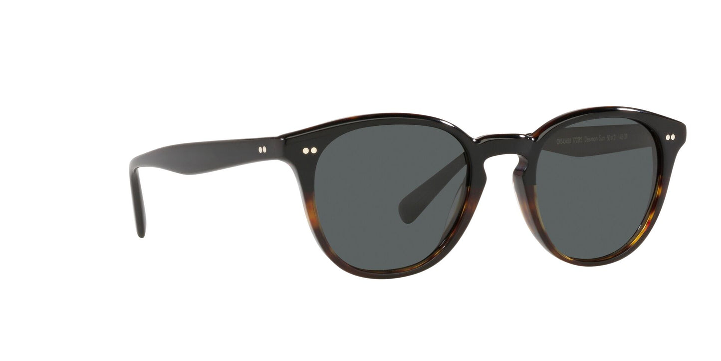 Lente Solar Oliver Peoples OV5454SU Negro-Ópticas LUX, Ve Más Allá