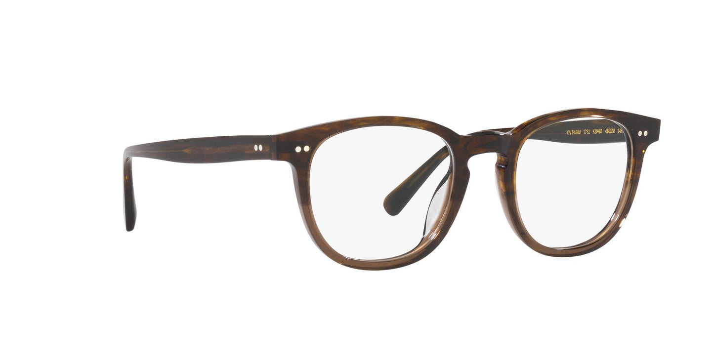 Lente Oftálmico Oliver Peoples OV5480U Café-Ópticas LUX, Ve Más Allá