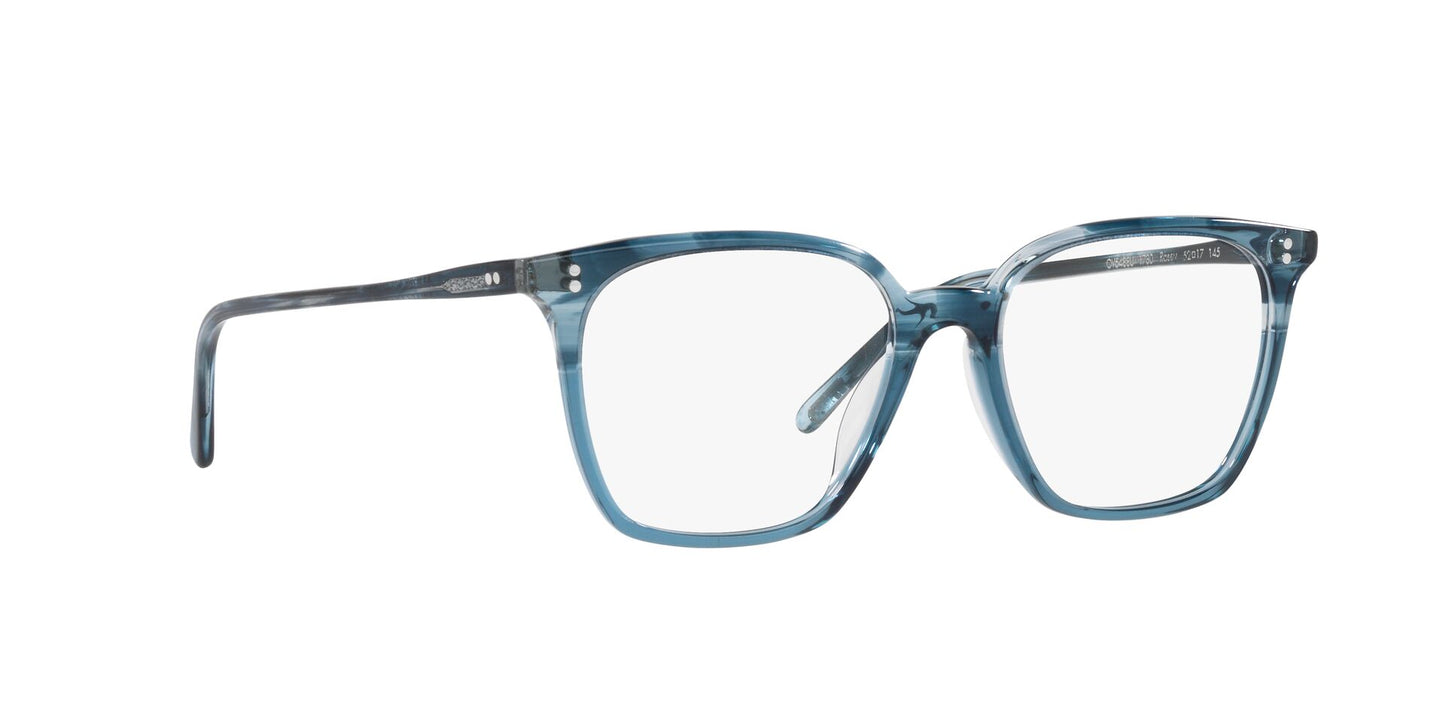 Lente Oftálmico Oliver Peoples OV5488U Azul-Ópticas LUX, Ve Más Allá
