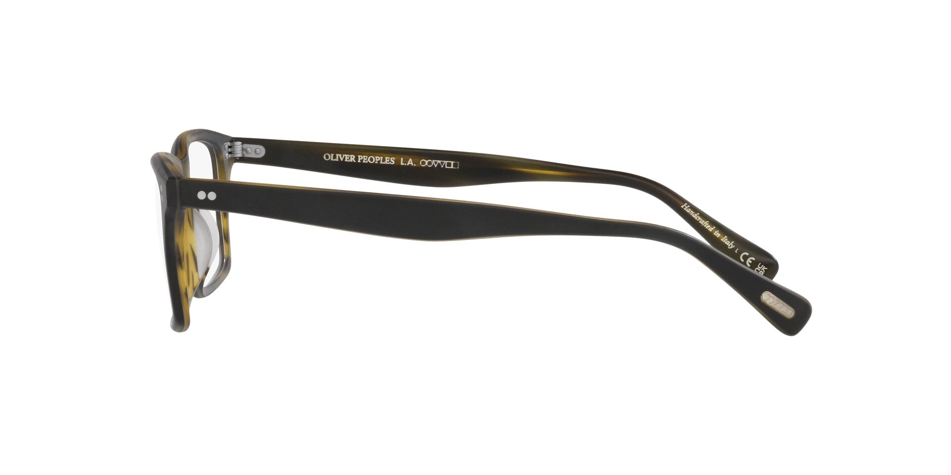 Lente Oftálmico Oliver Peoples OV5494U Negro
