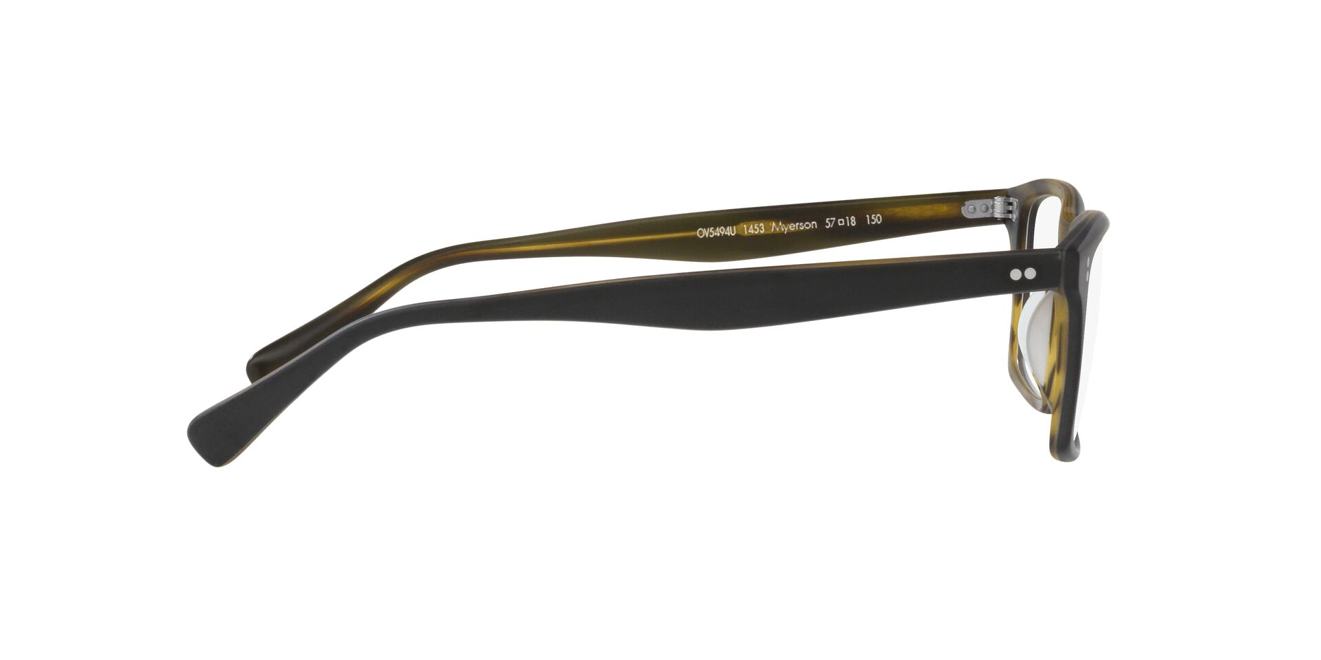 Lente Oftálmico Oliver Peoples OV5494U Negro