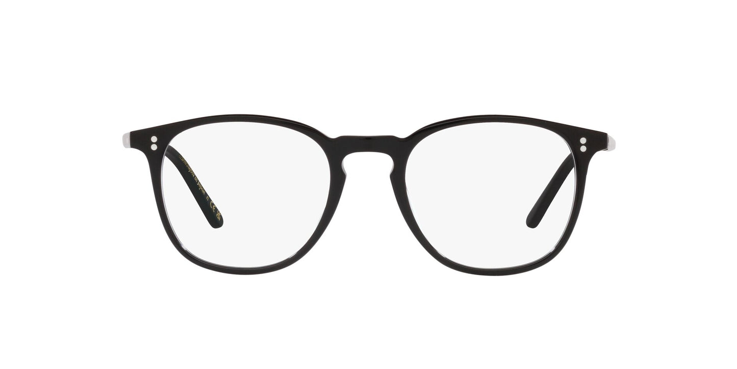 Lente Oftálmico Oliver Peoples OV5491U Negro