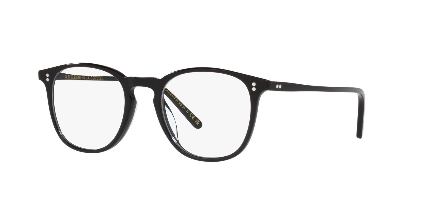 Lente Oftálmico Oliver Peoples OV5491U Negro