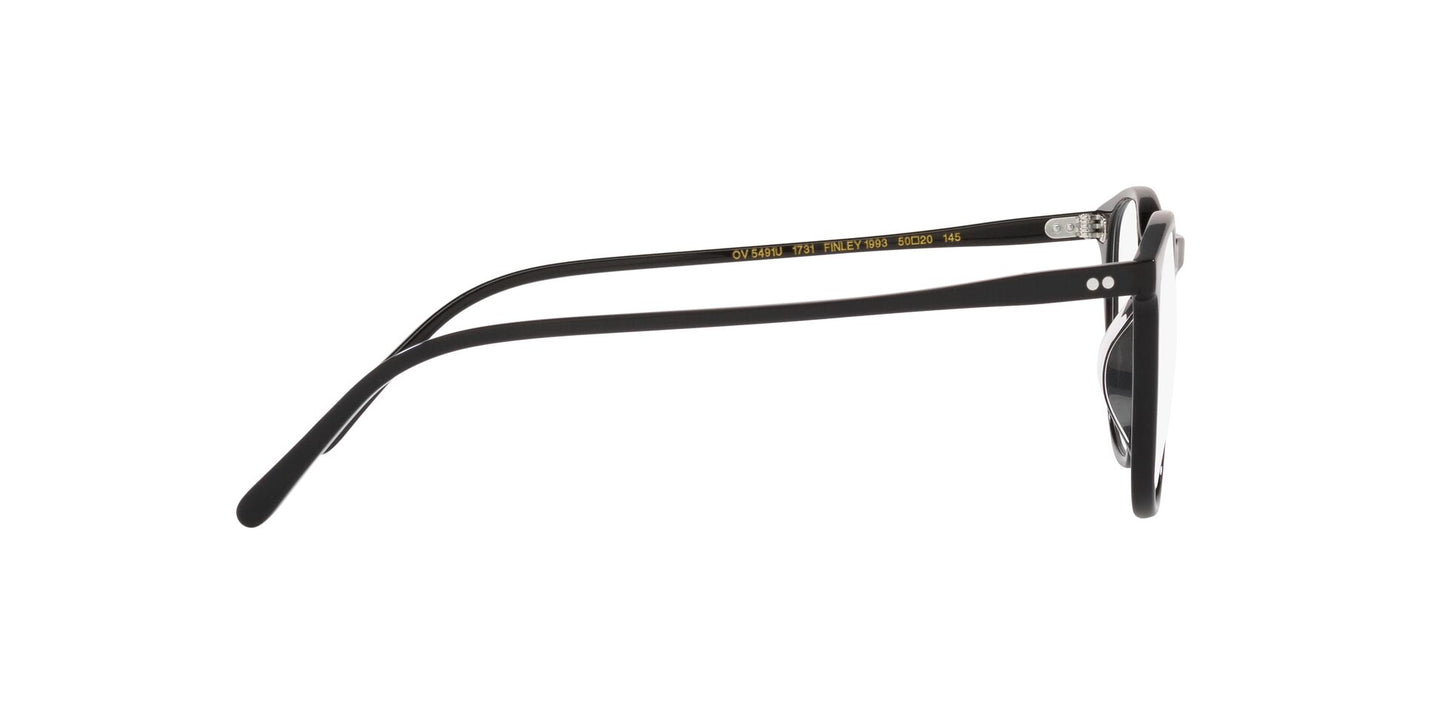 Lente Oftálmico Oliver Peoples OV5491U Negro